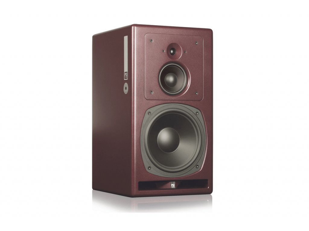 PSI Audio A25-M Studio Red model 2021