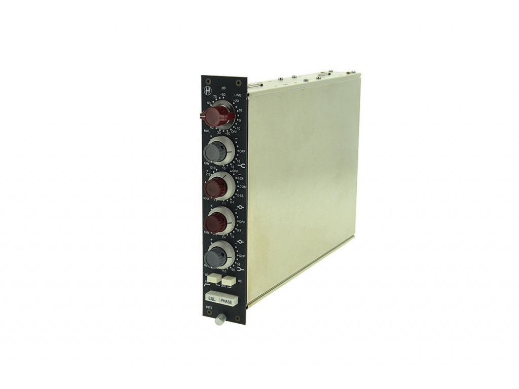 Heritage Audio 6673