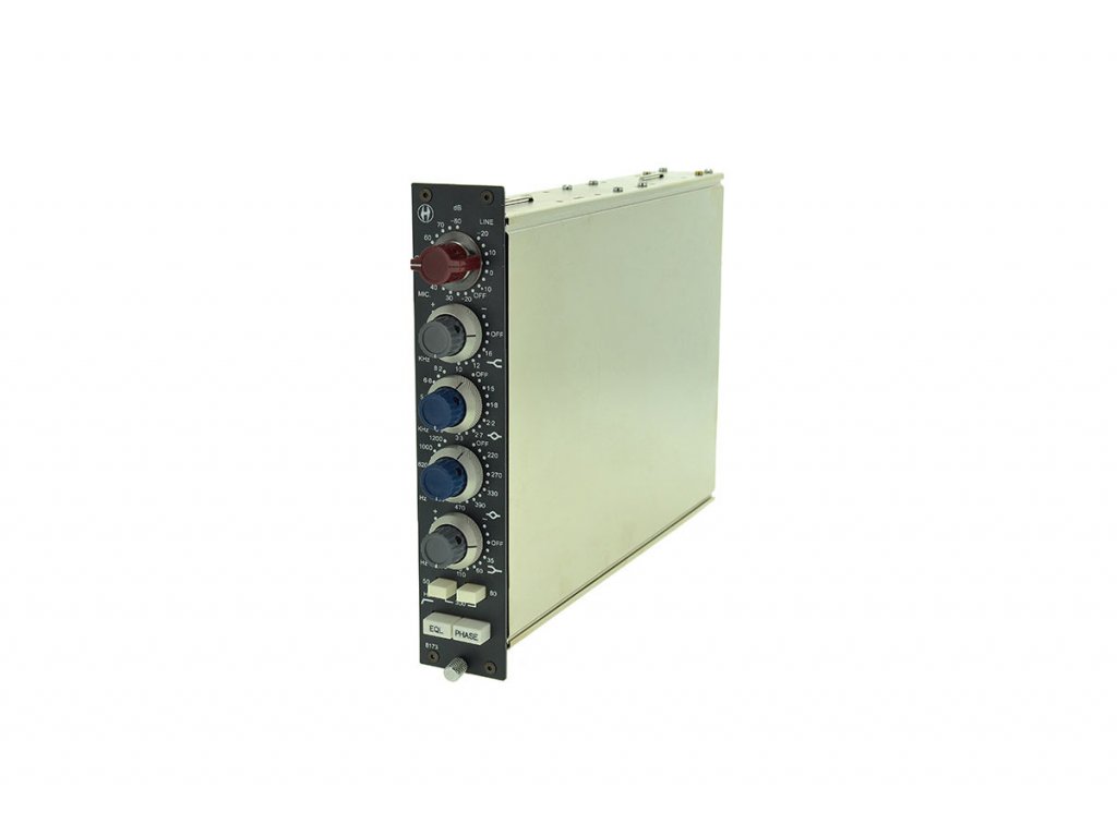 Heritage Audio 8173