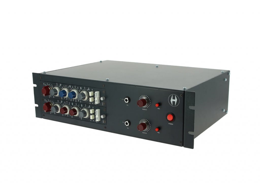 Heritage Audio RACK-2
