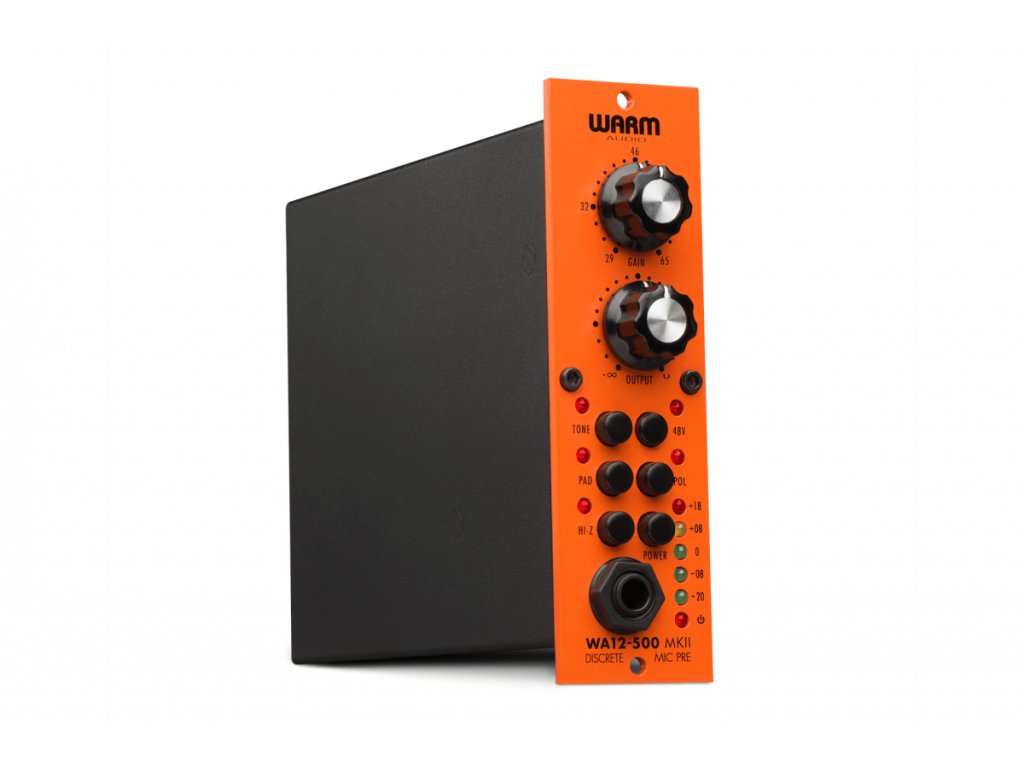 Warm Audio WA12-500 MKII | shop.disk.cz