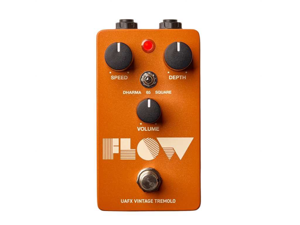 AUAD393 UAFX Flow Vintage Tremolo 01
