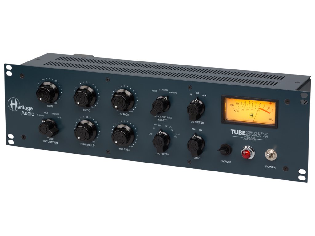 Heritage Audio Tubesessor