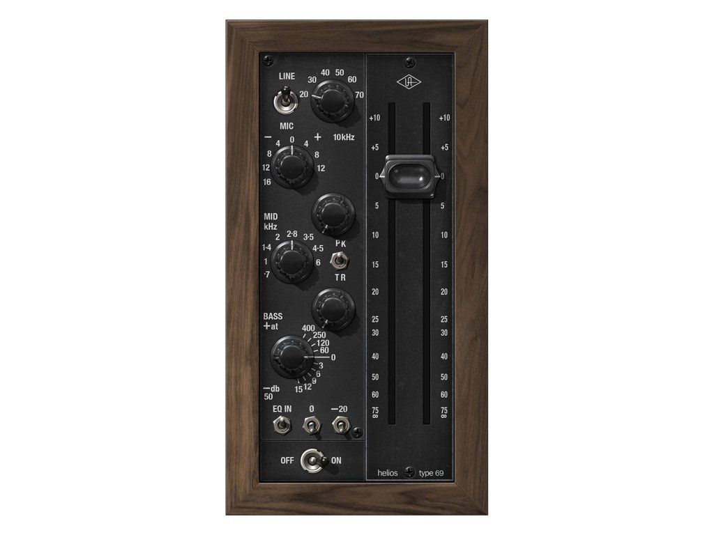 SUAD636 Helios Type 69 Preamp and EQ 01