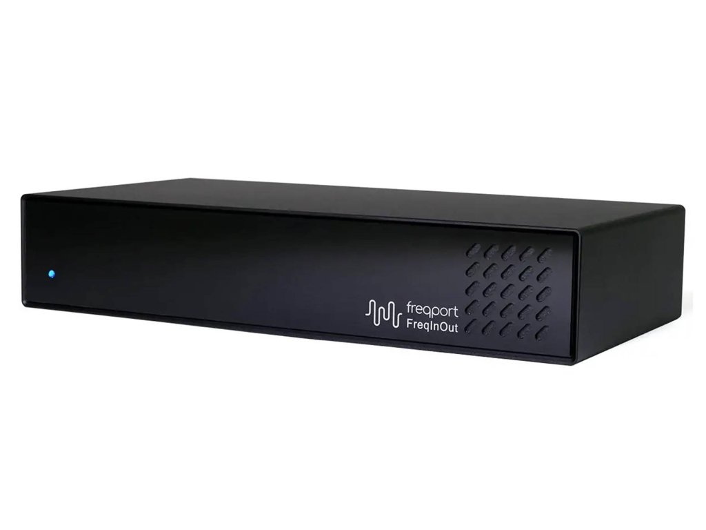 Freqport FreqInOut FO1 (rozbalený)
