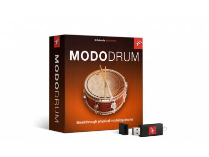 IK Multimedia MODO DRUM - CROSSGRADE (box)