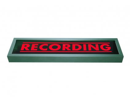PunchLight RECORDING Display