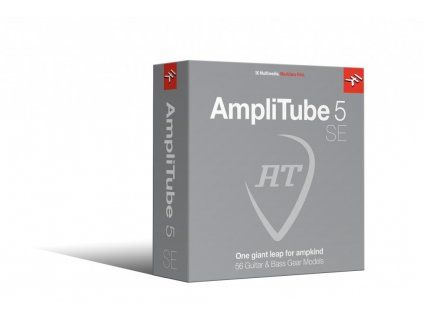 IK Multimedia AmpliTube 5 SE