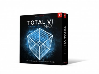 IK Multimedia Total VI MAX (el. licence)