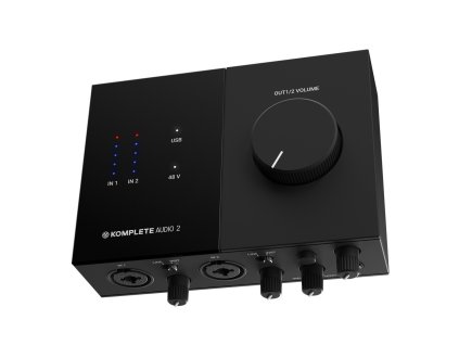 Native Instruments Komplete Audio 2