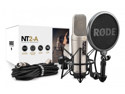 RØDE NT2-A Studio Kit