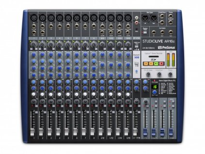 PreSonus StudioLiveAR16 USB-C