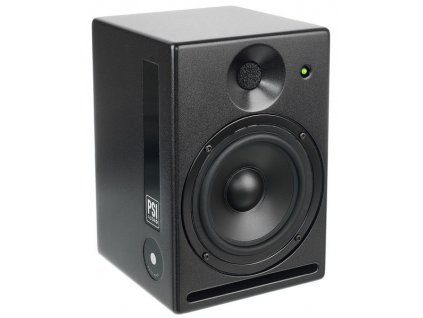 PSI Audio A14-M Studio Metal Black