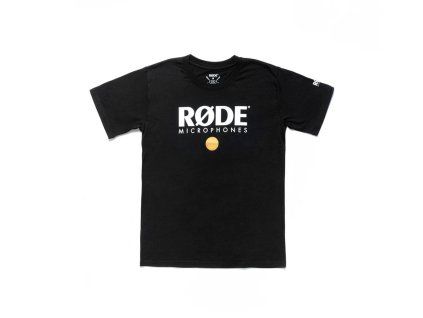Rode Tričko XXXL (logo RØDE)