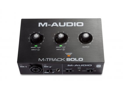 M-Audio M-Track SOLO