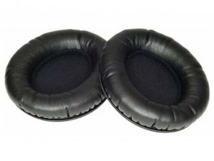 ND01483 Ear Cushion for KNS 8402 (Pair) Black 01