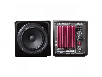 Avantone Pro Active MixCubes Black (pair)