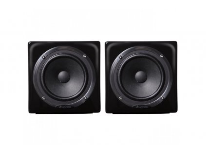 Avantone Pro MixCube Active Black (pair)