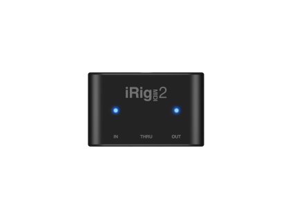 IK Multimedia iRig MIDI 2