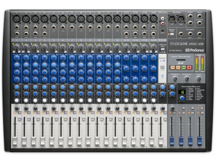 PreSonus StudioLiveAR22 USB