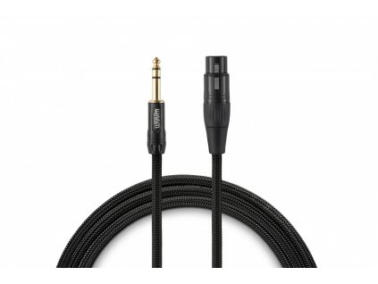 Warm Audio Prem-XLRf-TRSm-3'