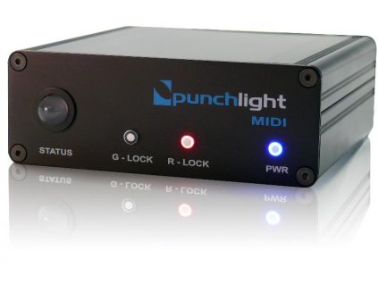 PunchLight PunchLight MIDI