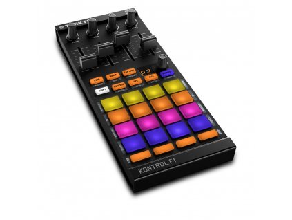 Native Instruments Traktor Kontrol F1