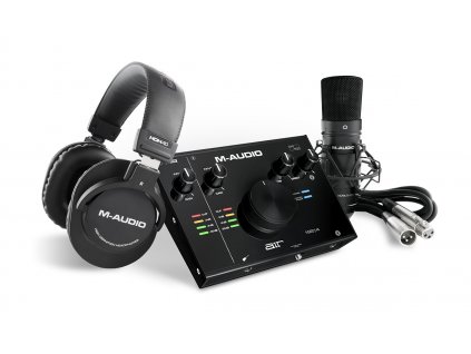 M-Audio AIR 192 | 4 Vocal Studio Pro