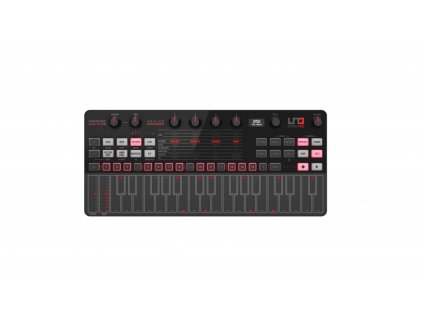 IK Multimedia UNO Synth Pro Desktop Black Edition