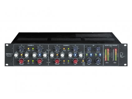 Rupert Neve Designs Master Buss Processor