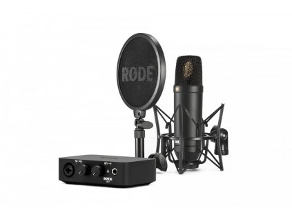 RØDE Complete Studio Kit