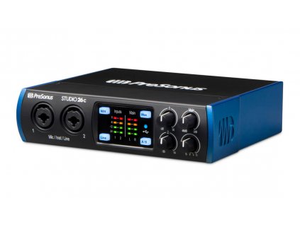 PreSonus Studio 26c