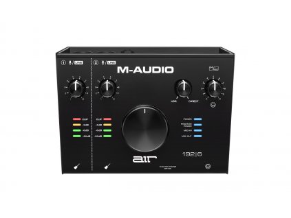 M-Audio AIR 192 | 6