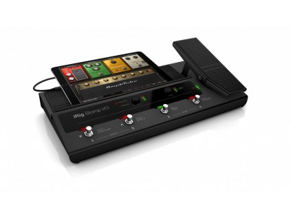 IK Multimedia iRig Stomp I/O