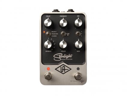 Universal Audio UAFX Starlight Echo Station