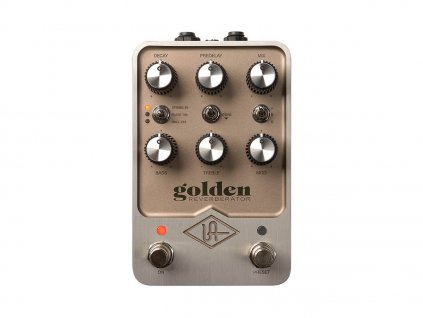 Universal Audio UAFX Golden Reverberator