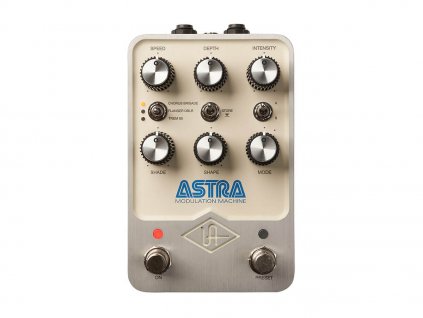 Universal Audio UAFX Astra Modulation Machine
