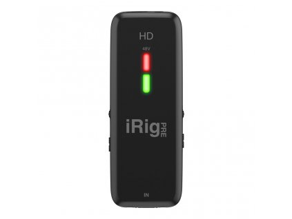 IK Multimedia iRig PRE HD