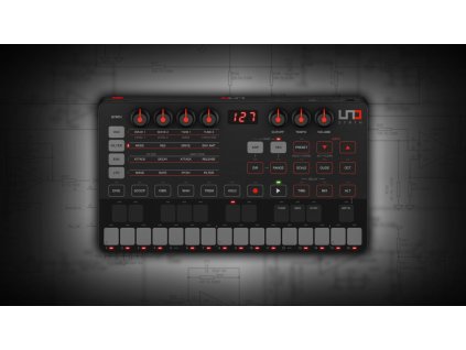 IK Multimedia UNO Synth