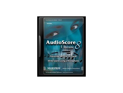 Avid AudioScore Ultimate (el. licence)