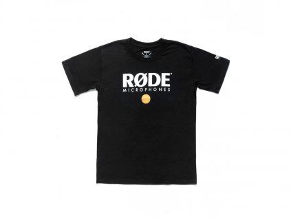 Rode Tričko M (logo RØDE)