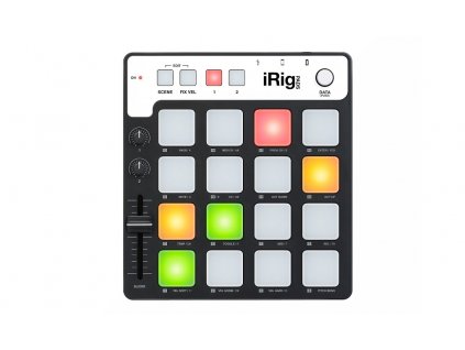 IK Multimedia iRig Pads