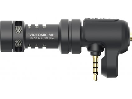 RØDE VideoMic Me