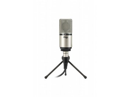 IK Multimedia iRig Mic Studio XLR