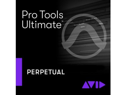 Avid Pro Tools Ultimate Perpetual License (el. licence)