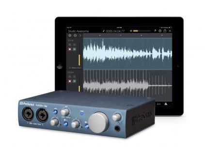 PreSonus AudioBox iTwo