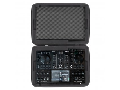 UDG Gear Creator Denon DJ Prime Go Hardcase Black