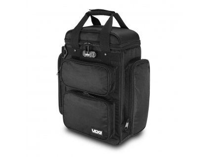 UDG Gear Ultimate ProducerBag Large Black/Orange inside