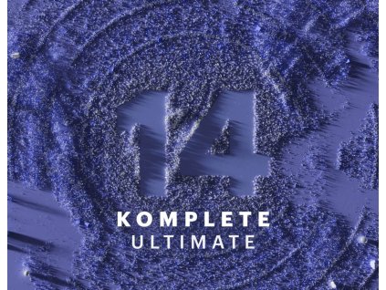 Native Instruments KOMPLETE 14 Ultimate EDU (doplňující licence) (el. licence)