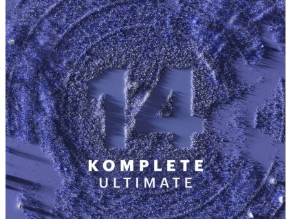 Native Instruments KOMPLETE 14 Ultimate EDU (doplňující licence) (el. licence)